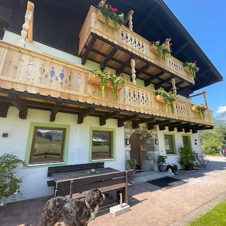 Obermuehlhof Saalfelden Exterior foto