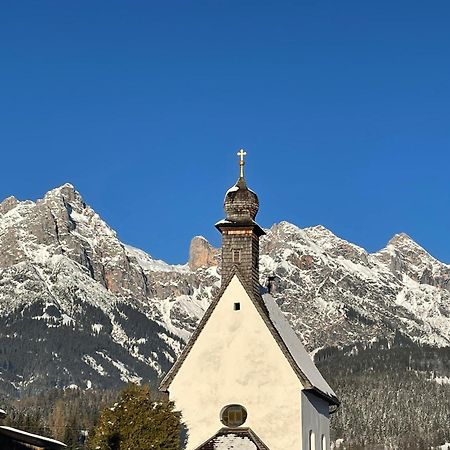 Obermuehlhof Saalfelden Exterior foto
