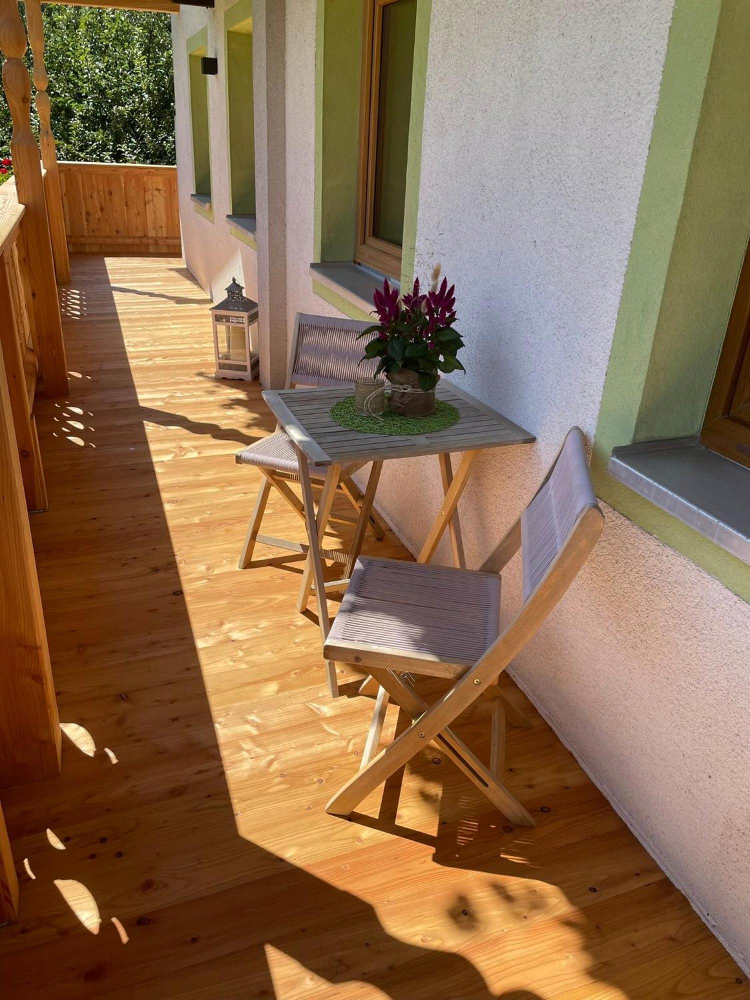 Obermuehlhof Saalfelden Exterior foto