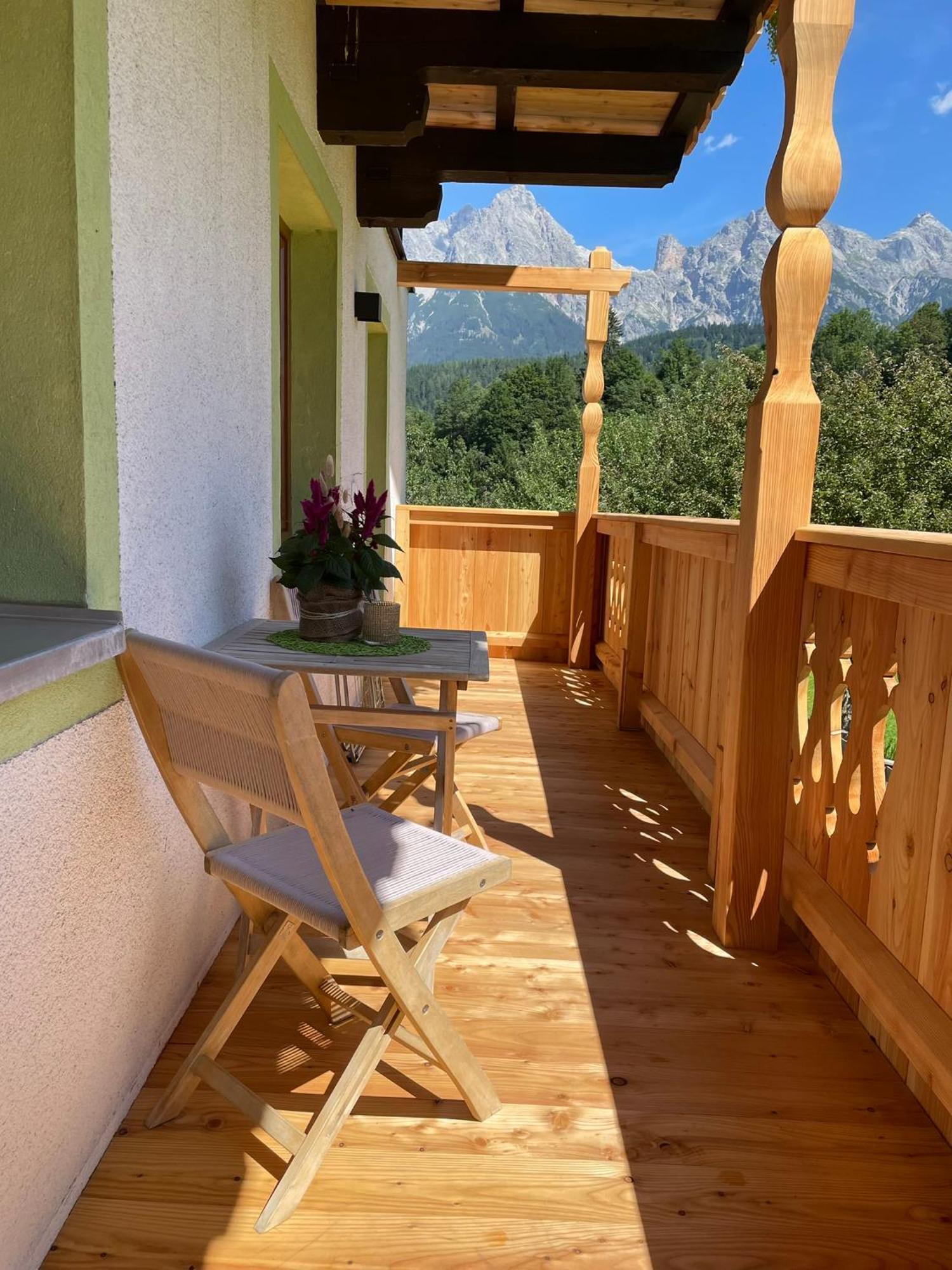 Obermuehlhof Saalfelden Exterior foto