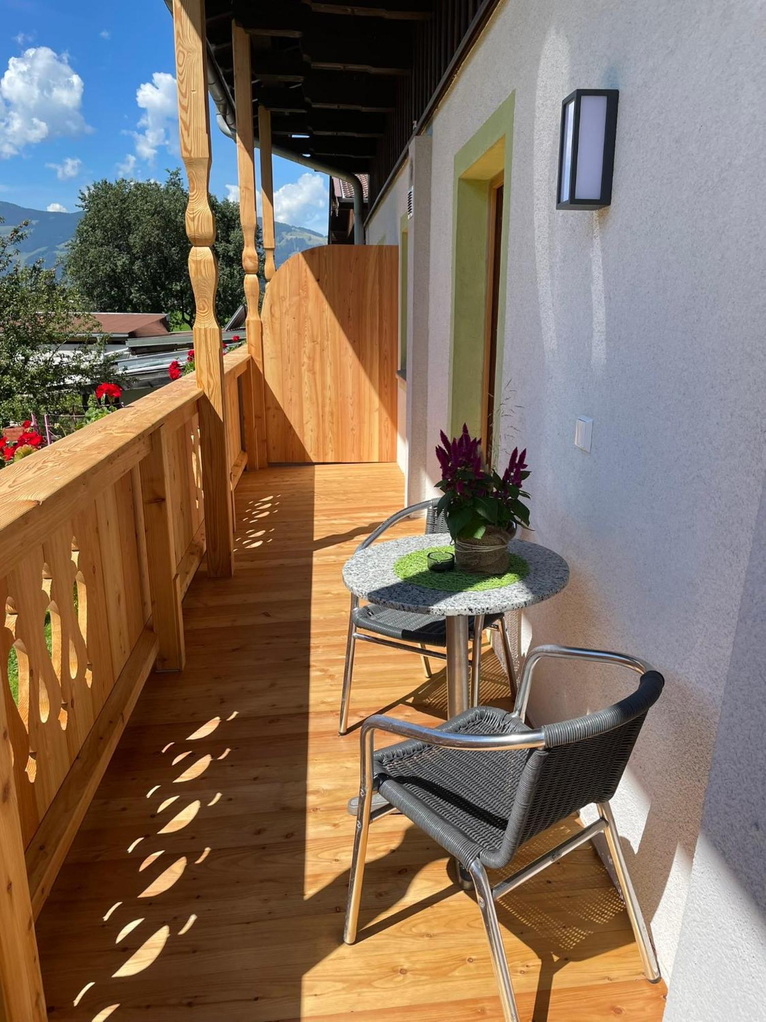 Obermuehlhof Saalfelden Exterior foto