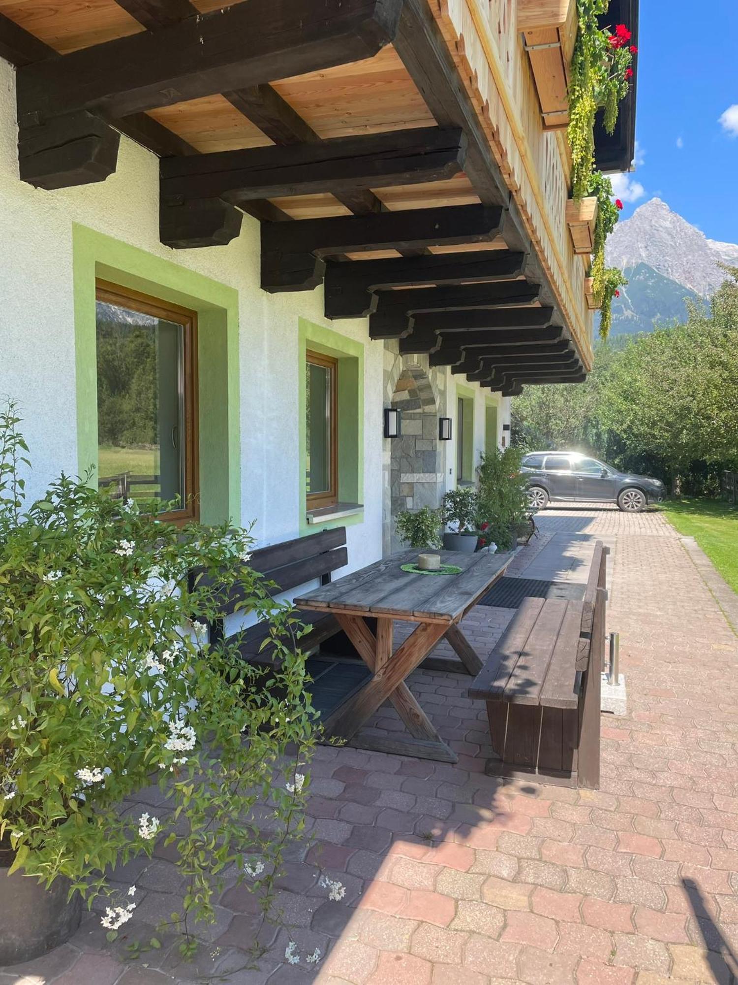 Obermuehlhof Saalfelden Exterior foto