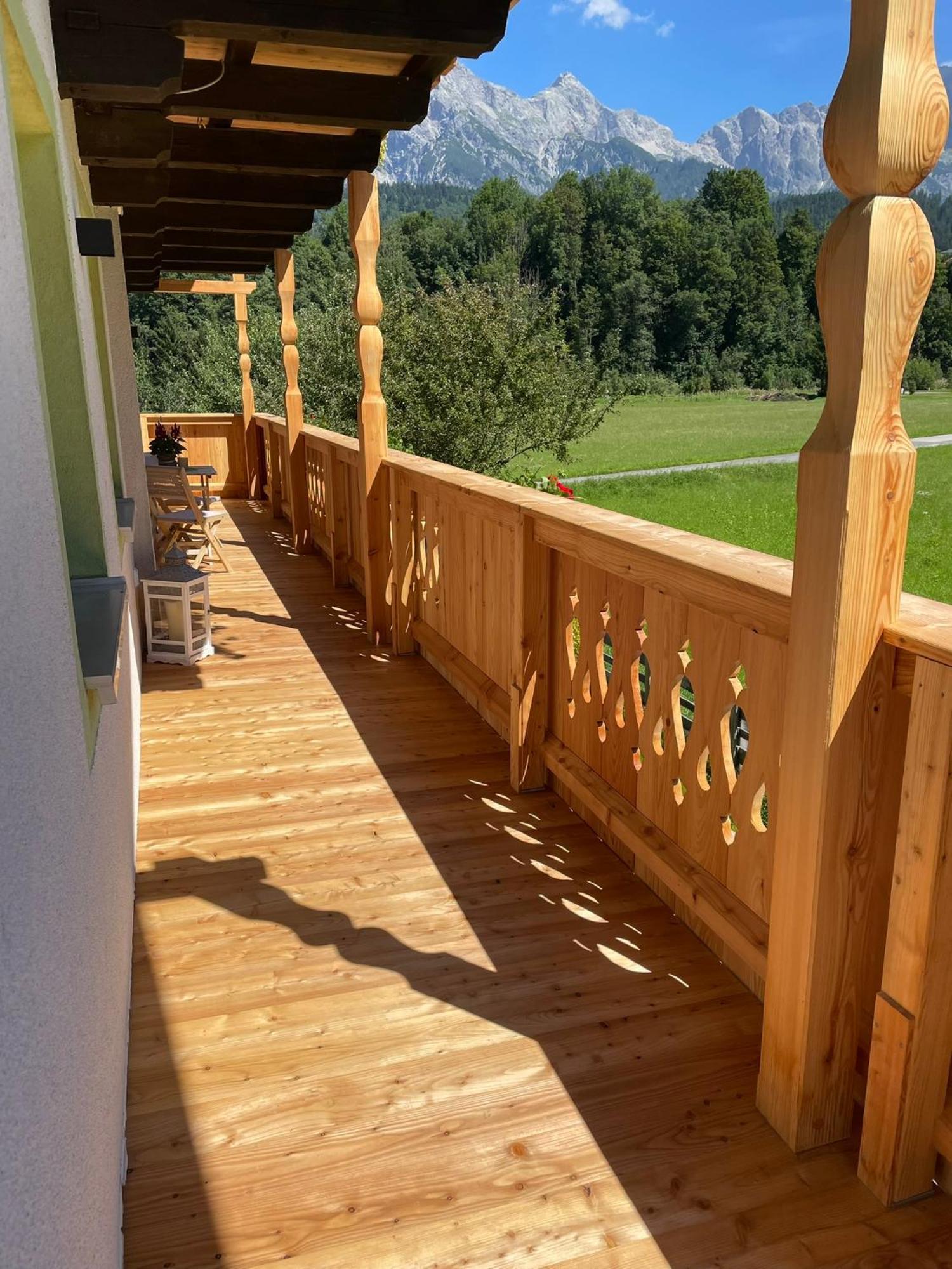 Obermuehlhof Saalfelden Exterior foto