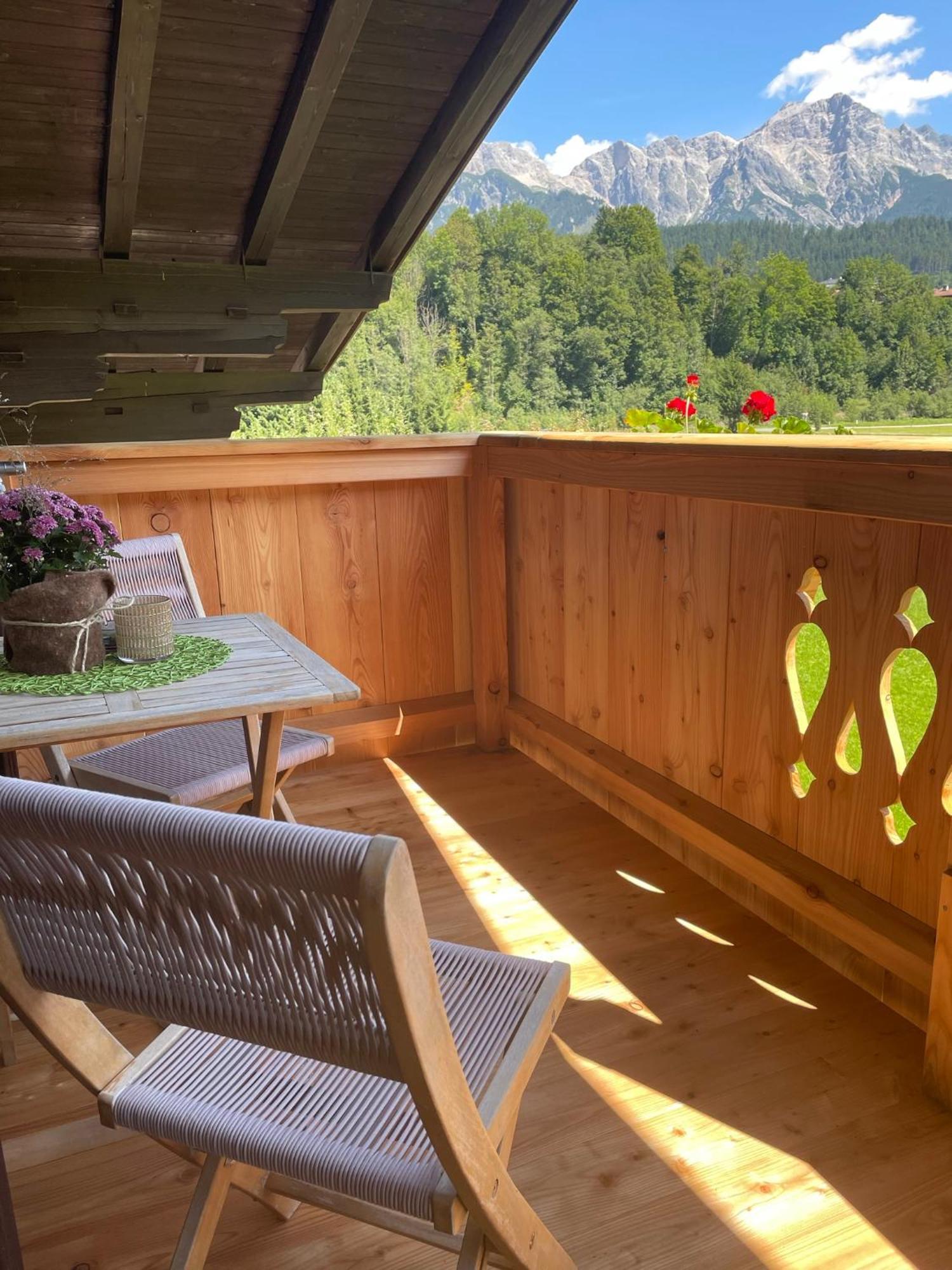 Obermuehlhof Saalfelden Exterior foto