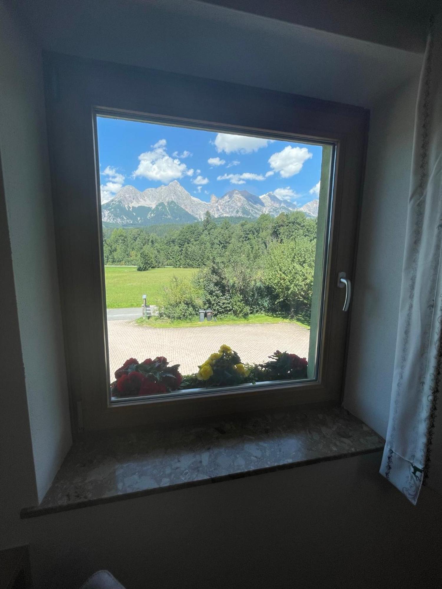 Obermuehlhof Saalfelden Exterior foto