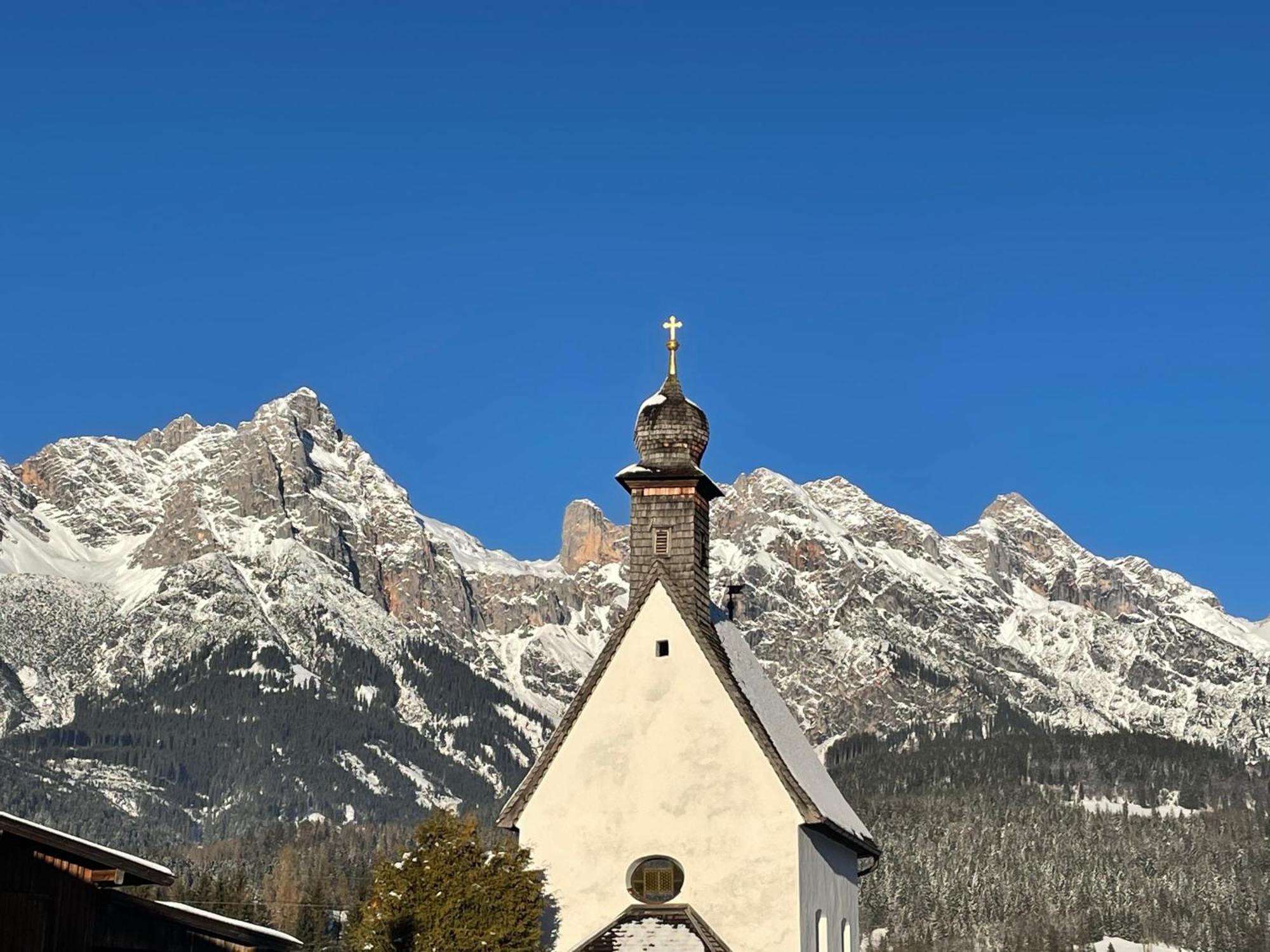 Obermuehlhof Saalfelden Exterior foto